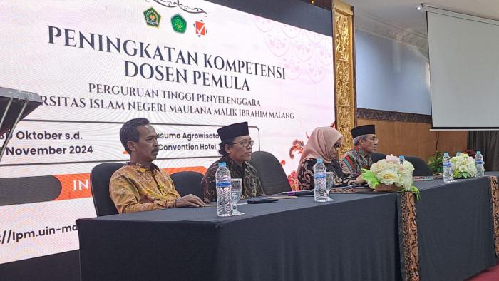 Tiga Dosen Prodi MPI Mengikuti Program PKDP di UIN Malang